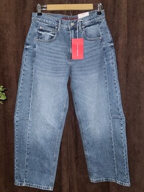 Lucky Brand Women's barrel leg